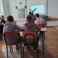 Warsztaty profilaktyczne dla klas 7 i 8