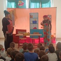 Teatr profilaktyczny „Maska”