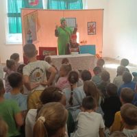 Teatr profilaktyczny „Maska”