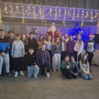 Mikołajki w Centrum Kultury