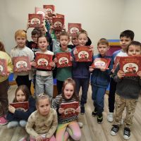 Mała książka - wielki człowiek