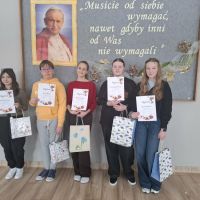 Konkurs informatyczny na kartkę walentynkową