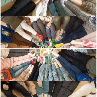 Dzień kolorowej Skarpetki w naszej szkole