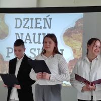 DZIEŃ NAUKI POLSKIEJ